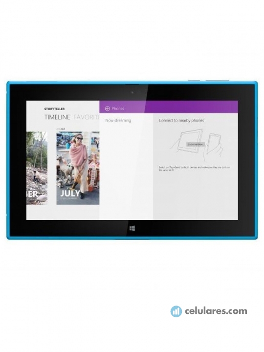 Imagem 2 Tablet Nokia Lumia 2520