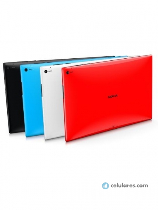 Imagem 5 Tablet Nokia Lumia 2520