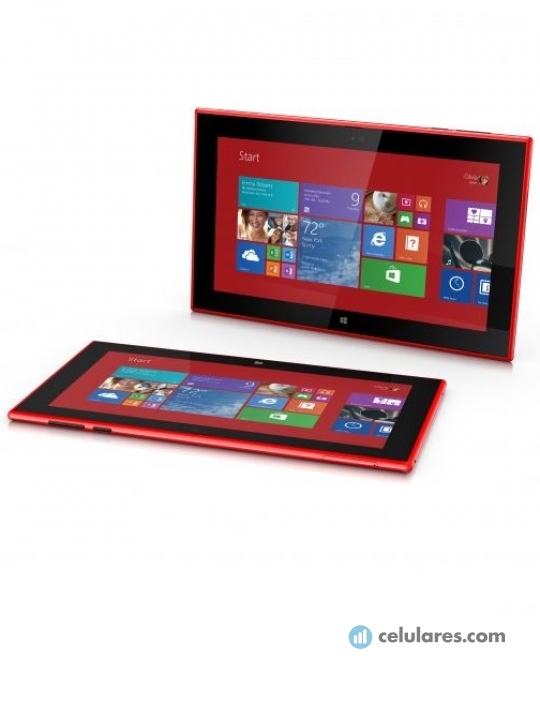 Imagem 7 Tablet Nokia Lumia 2520