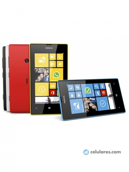 Imagem 2 Nokia Lumia 520