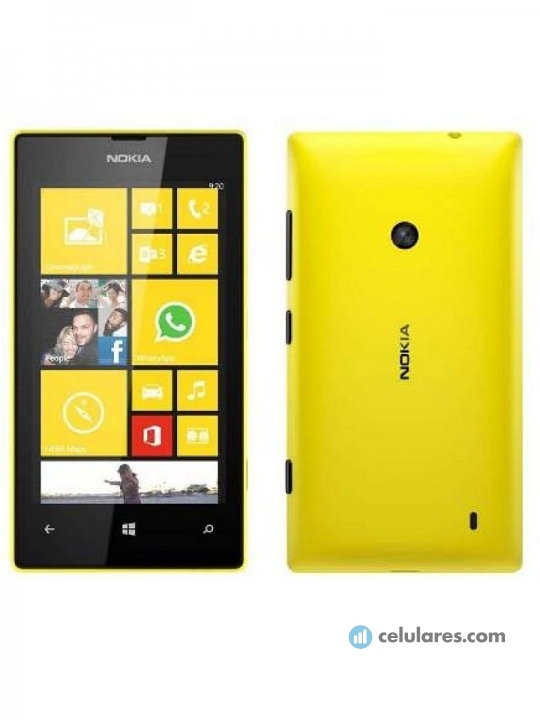 Imagem 2 Nokia Lumia 525