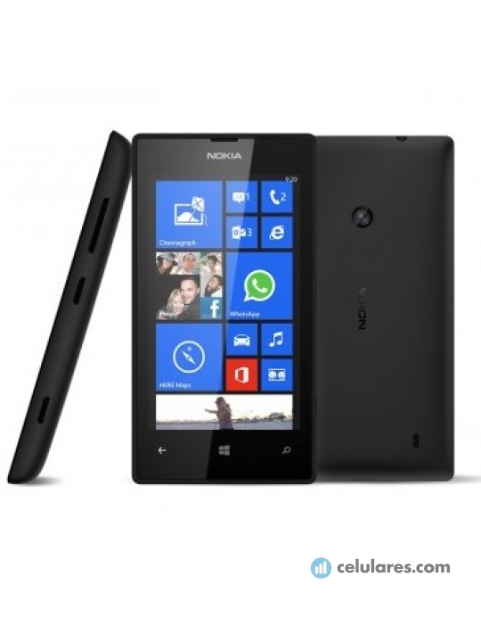 Imagem 3 Nokia Lumia 525