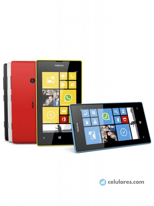 Imagem 4 Nokia Lumia 525