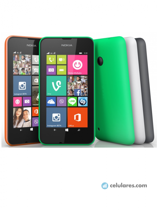Imagem 2 Nokia Lumia 530