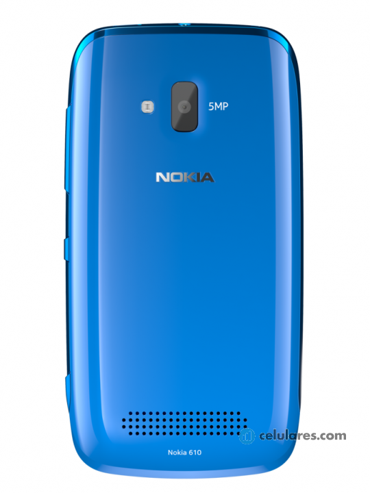 Imagem 2 Nokia Lumia 610