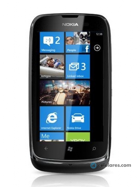 Imagem 5 Nokia Lumia 610