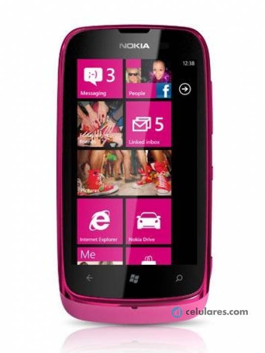 Imagem 6 Nokia Lumia 610