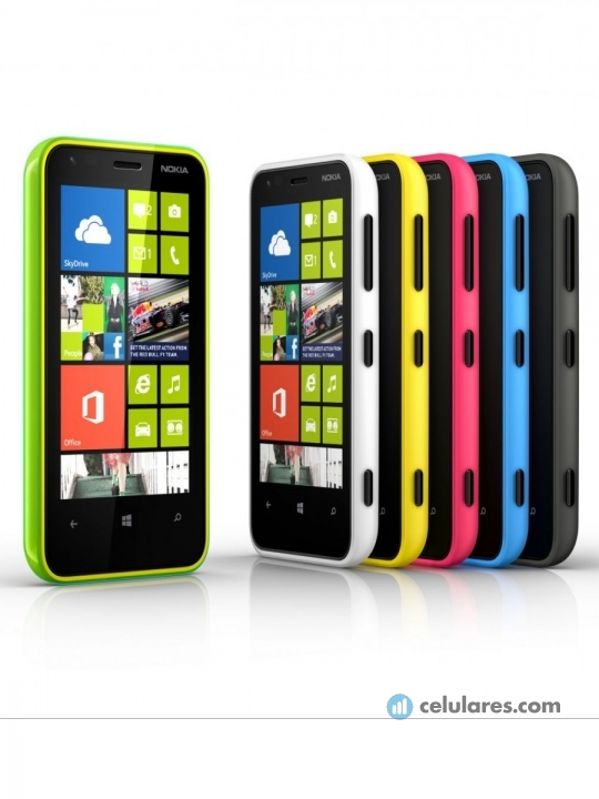 Imagem 2 Nokia Lumia 620