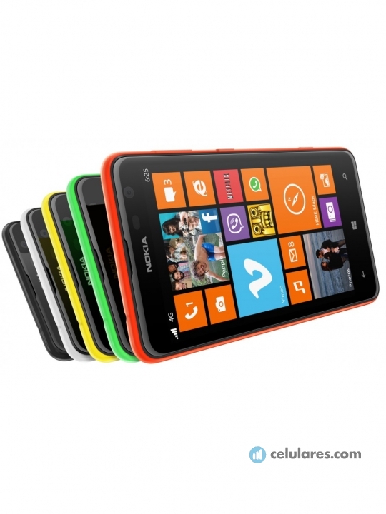 Imagem 3 Nokia Lumia 625