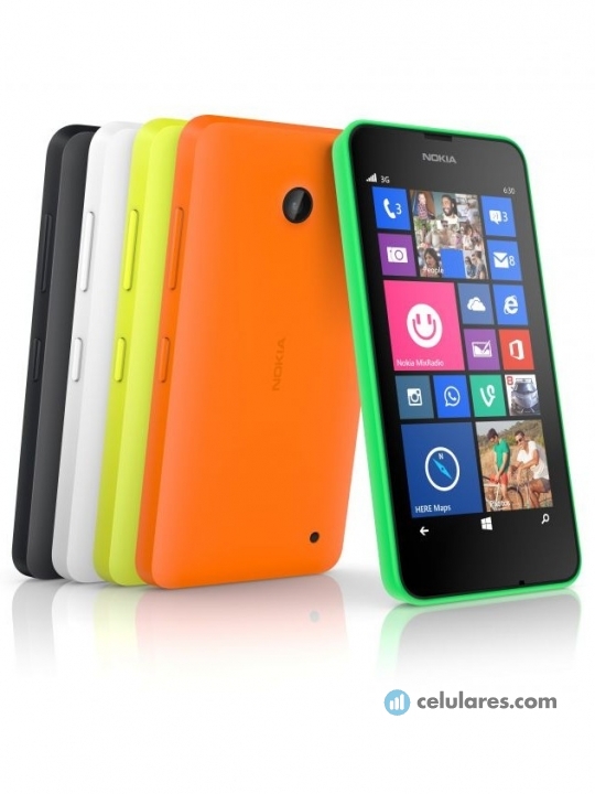 Imagem 2 Nokia Lumia 630