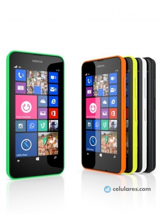Imagem 3 Nokia Lumia 630