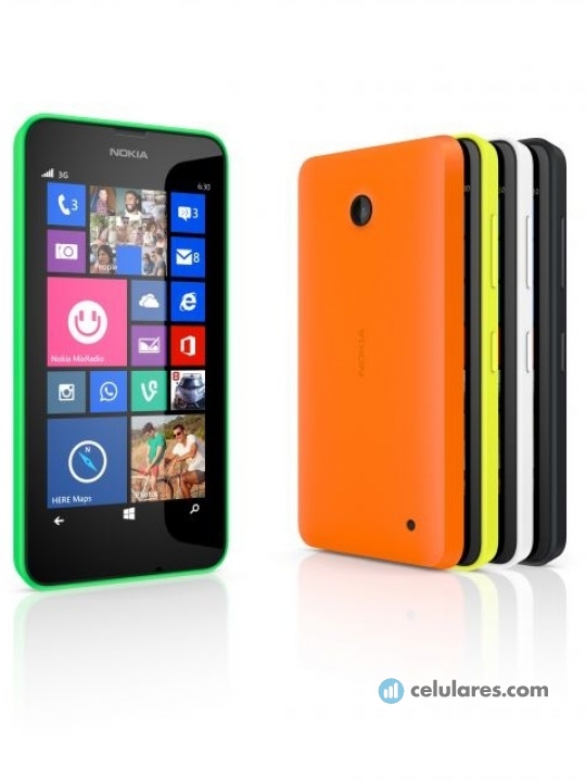Imagem 4 Nokia Lumia 630