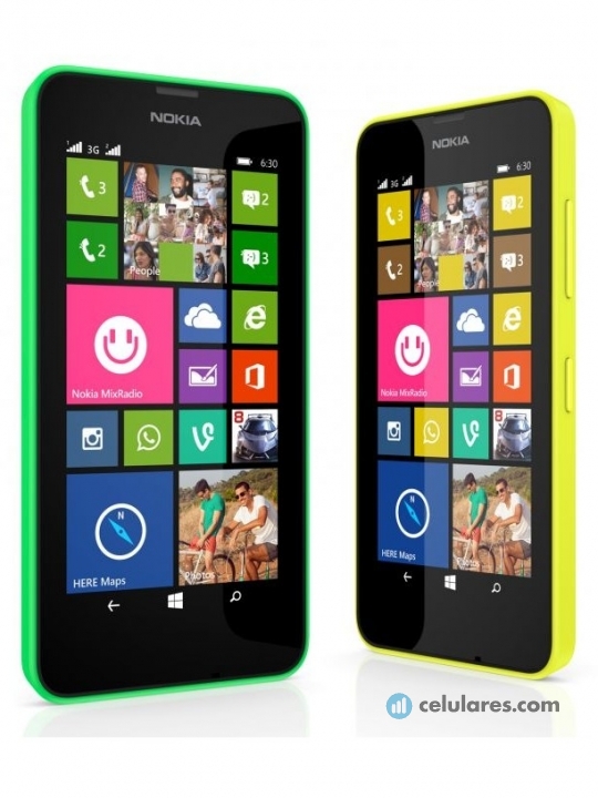 Imagem 2 Nokia Lumia 630 Dual SIM
