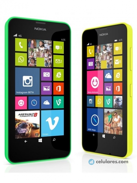 Imagem 3 Nokia Lumia 635