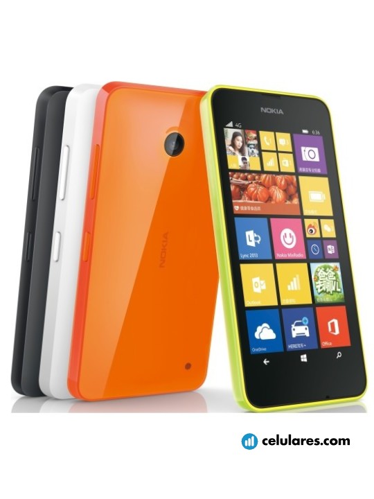 Imagem 2 Nokia Lumia 636