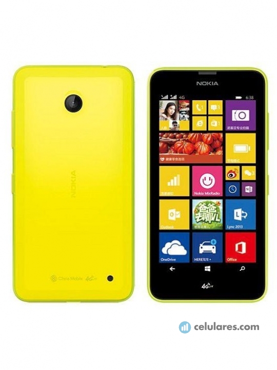 Imagem 2 Nokia Lumia 638