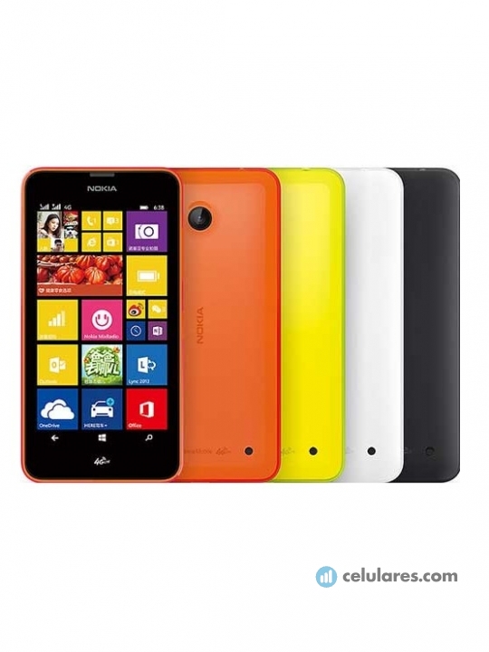 Imagem 3 Nokia Lumia 638