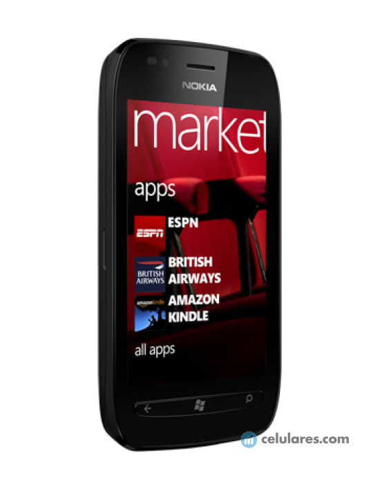 Imagem 3 Nokia Lumia 710
