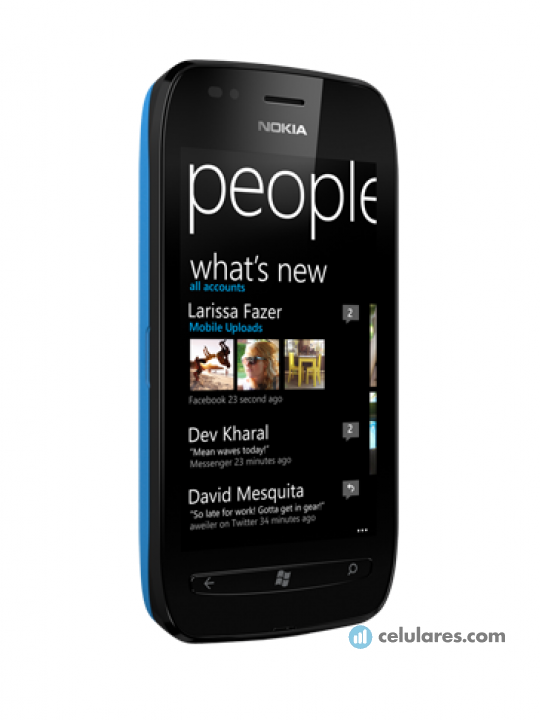 Imagem 9 Nokia Lumia 710