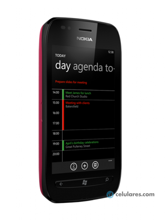 Imagem 10 Nokia Lumia 710
