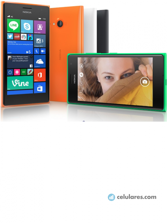 Imagem 2 Nokia Lumia 735