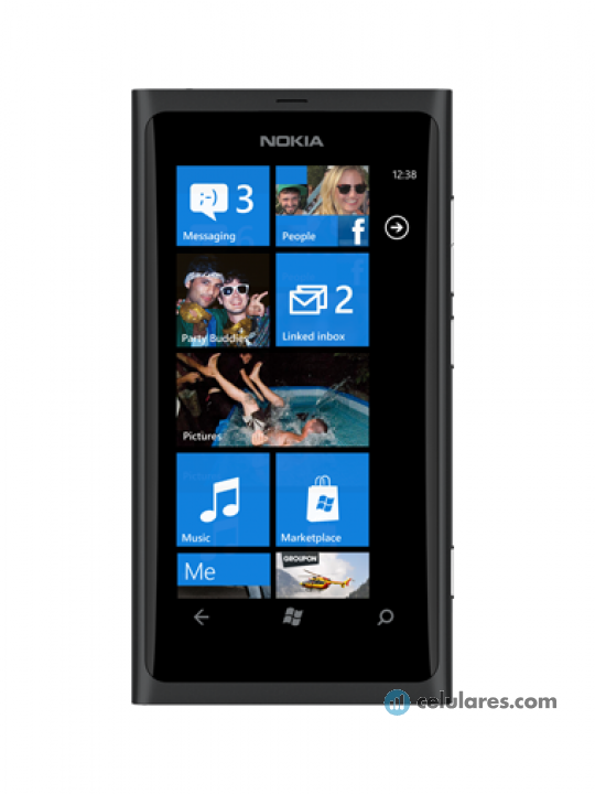 Imagem 5 Nokia Lumia 800