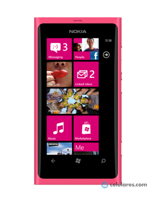 Imagem 7 Nokia Lumia 800