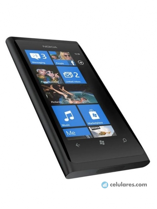 Imagem 6 Nokia Lumia 800
