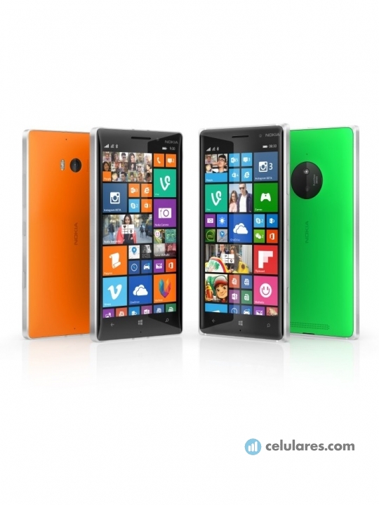 Imagem 3 Nokia Lumia 830