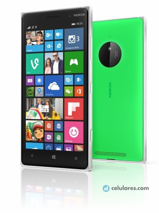 Imagem 5 Nokia Lumia 830