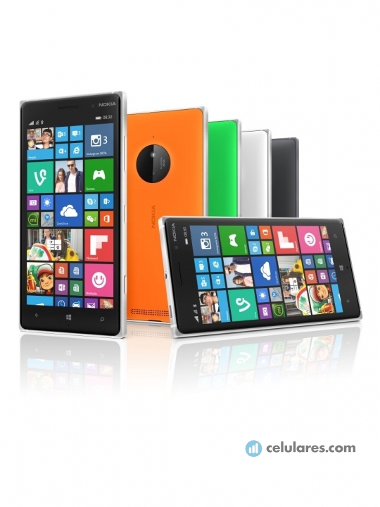 Imagem 6 Nokia Lumia 830