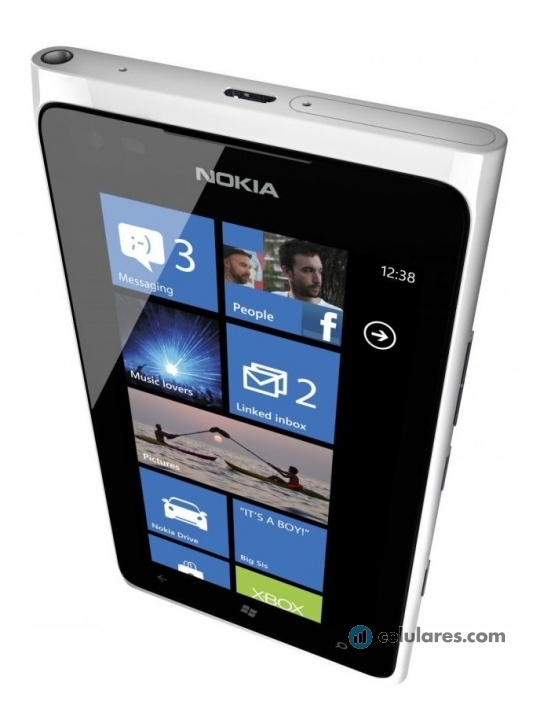 Imagem 4 Nokia Lumia 900