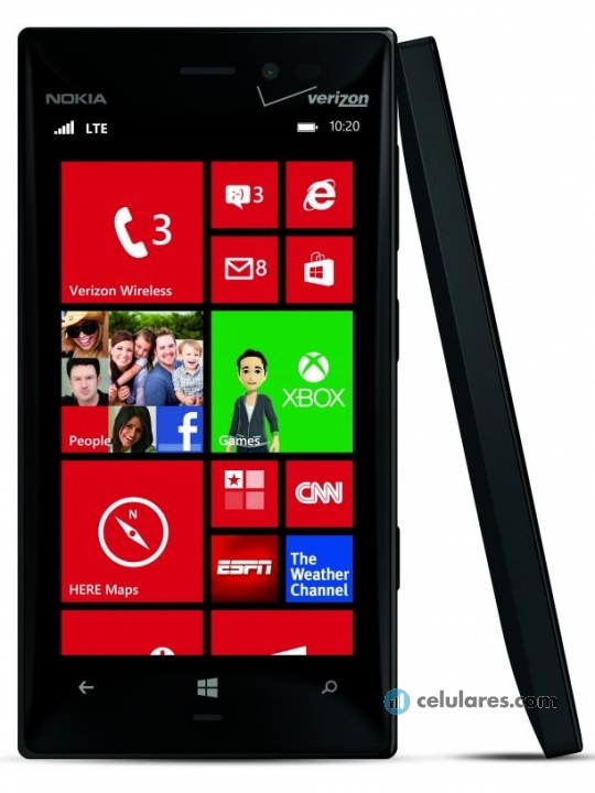 Imagem 2 Nokia Lumia 928