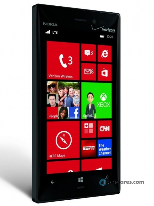 Imagem 6 Nokia Lumia 928