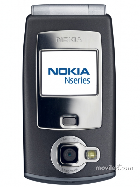 Imagem 2 Nokia N71