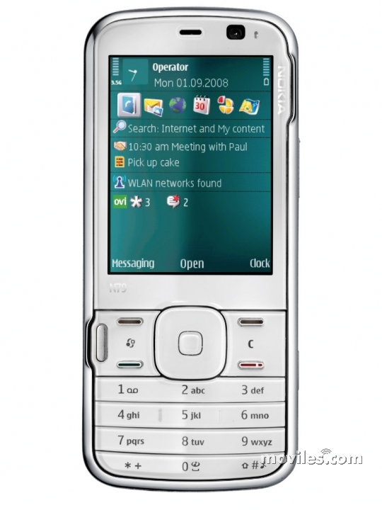 Imagem 2 Nokia N79