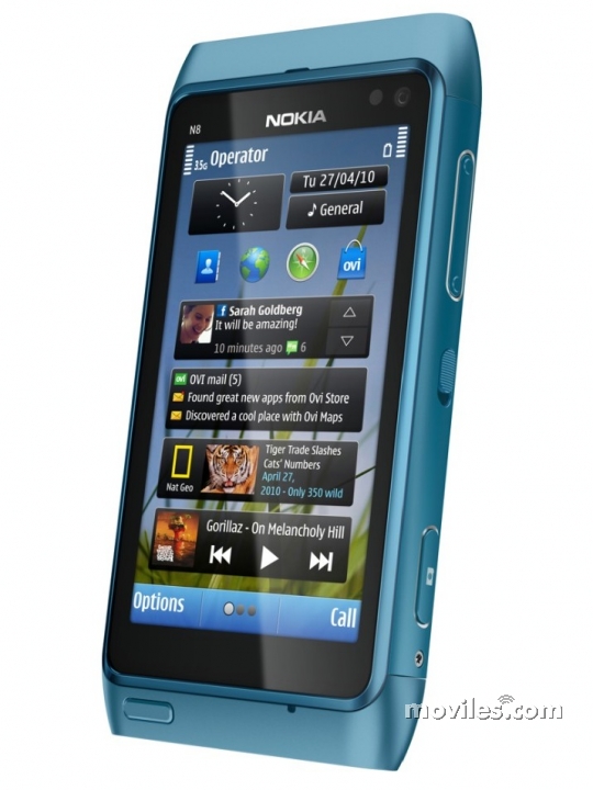 Imagem 2 Nokia N8