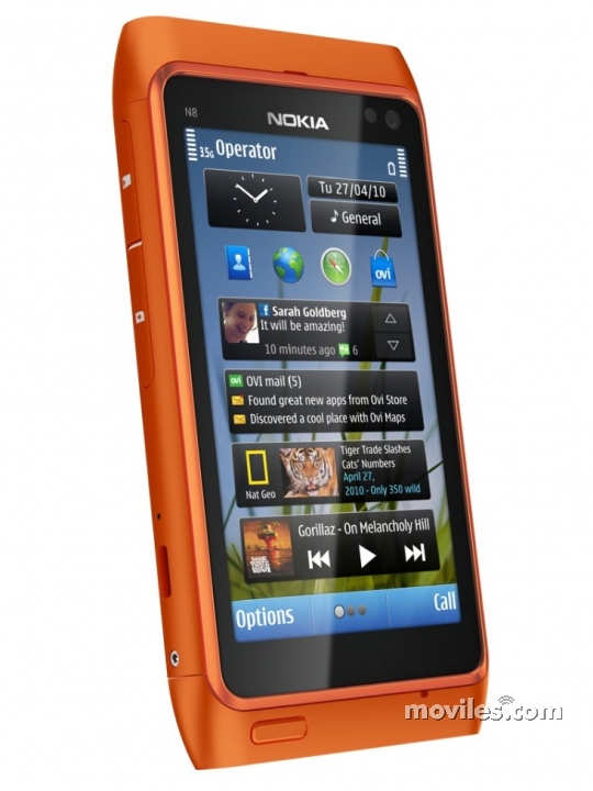 Imagem 3 Nokia N8
