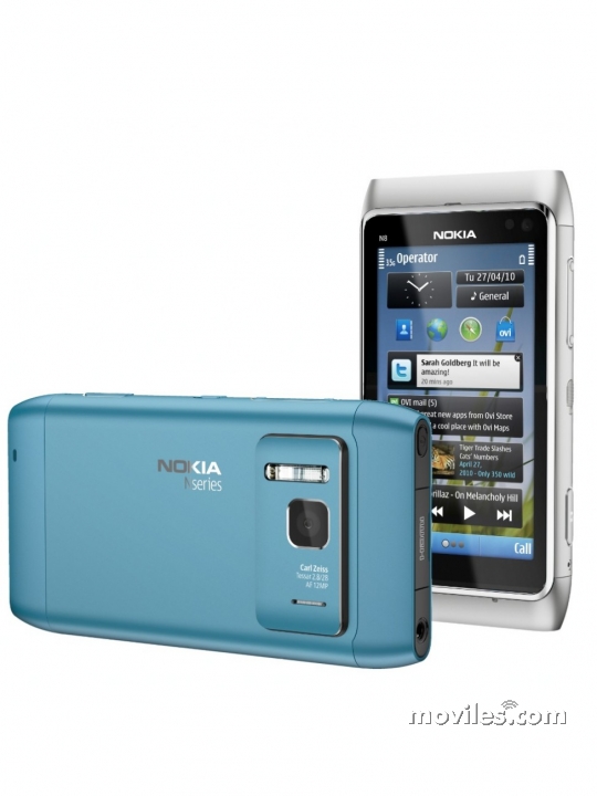 Imagem 6 Nokia N8