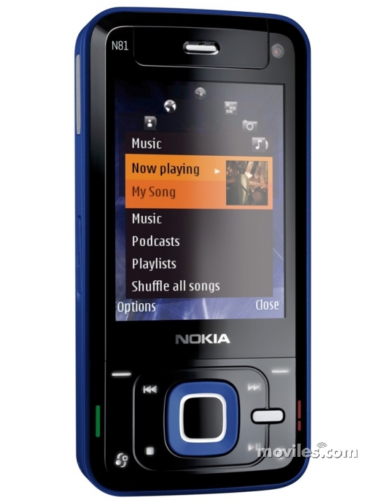 Imagem 2 Nokia N81