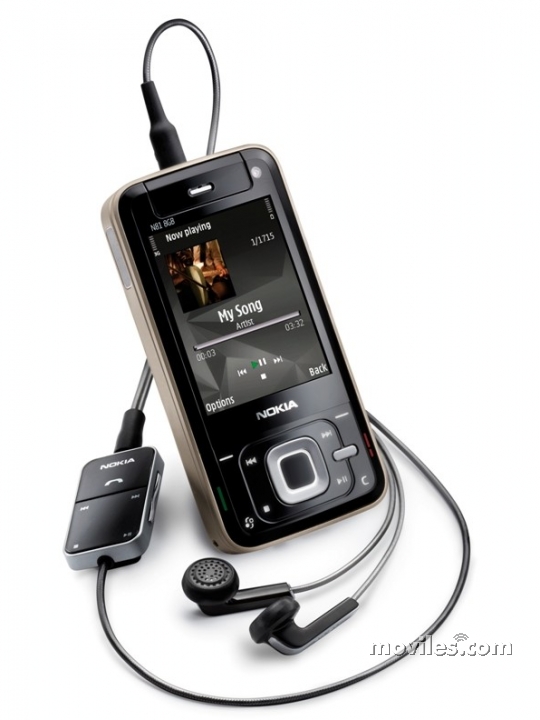 Imagem 4 Nokia N81 8GB