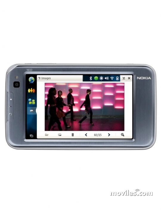 Imagem 2 Nokia N810