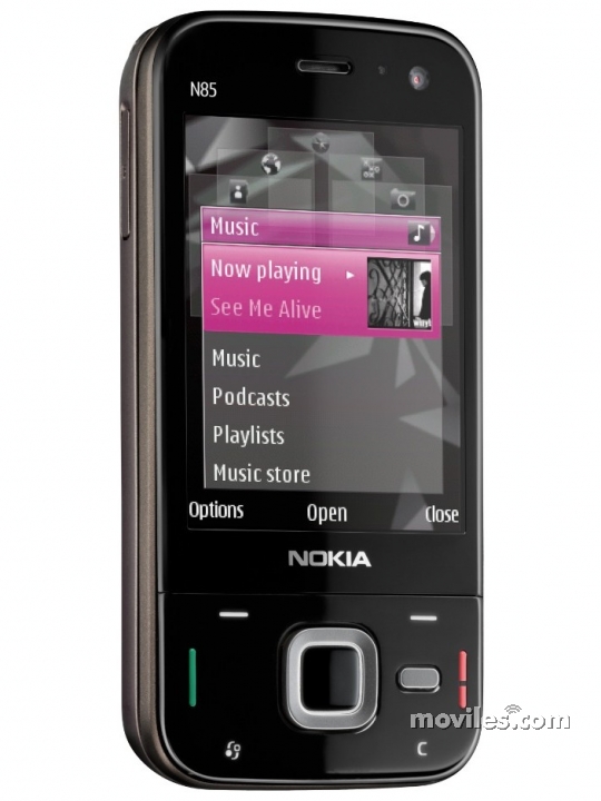 Imagem 2 Nokia N85