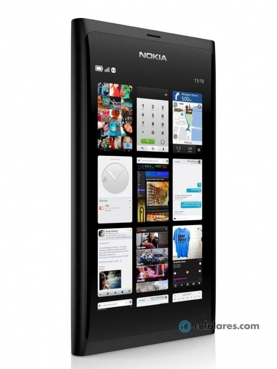 Imagem 5 Nokia N9 64 Gb