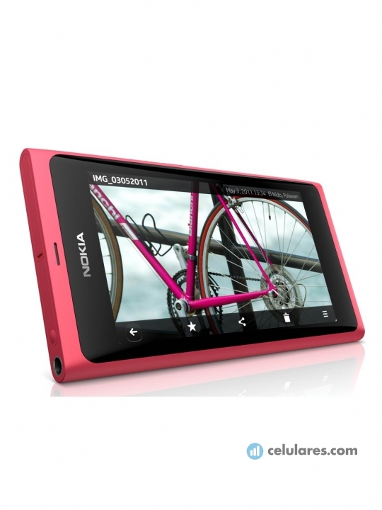 Imagem 6 Nokia N9 64 Gb