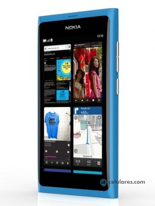 Imagem 2 Nokia N9 16 Gb