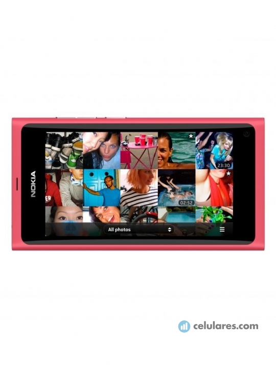 Imagem 6 Nokia N9 16 Gb
