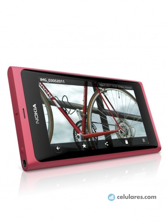 Imagem 7 Nokia N9 16 Gb