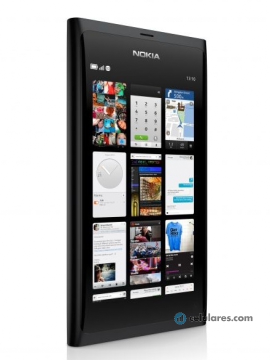 Imagem 4 Nokia N9 16 Gb