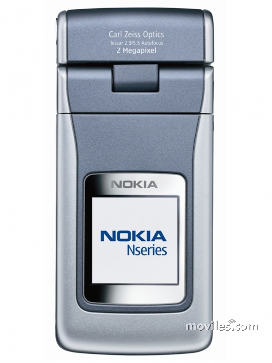 Imagem 2 Nokia N90